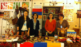 UN Women’s Guild Annual International Bazaar in Geneva 
